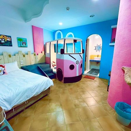 Kenting Bayview Hotel 남완 외부 사진
