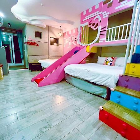 Kenting Bayview Hotel 남완 외부 사진