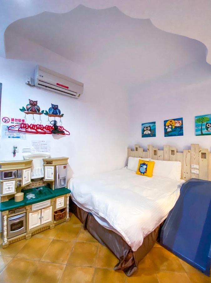 Kenting Bayview Hotel 남완 외부 사진