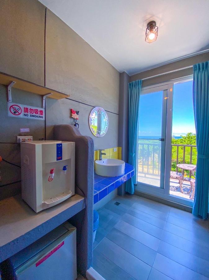 Kenting Bayview Hotel 남완 외부 사진