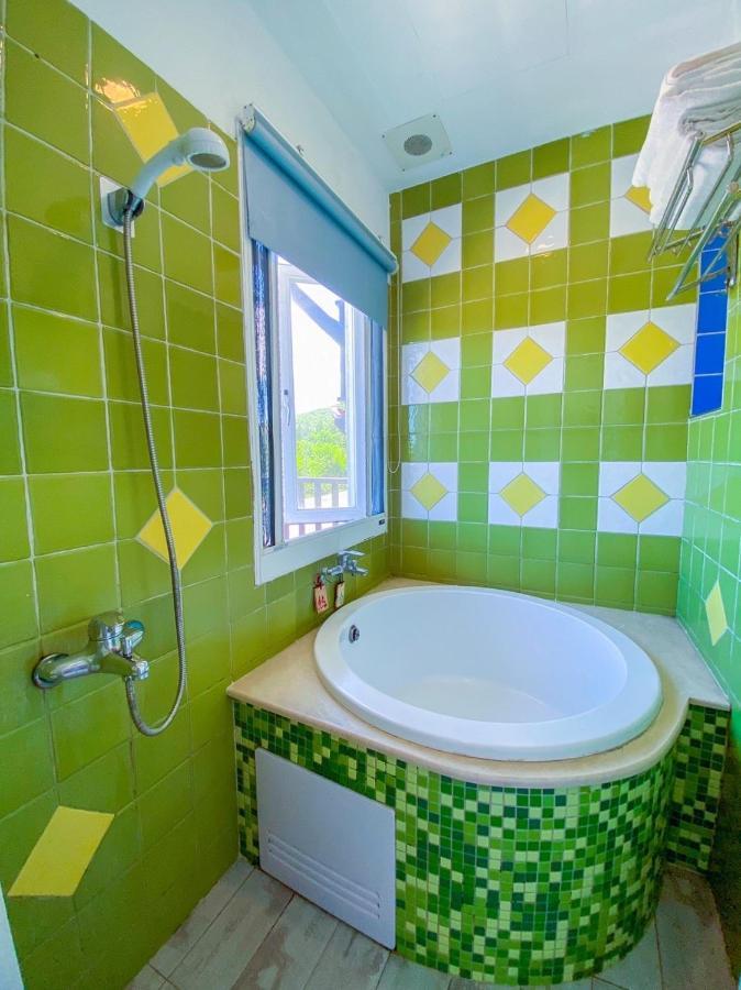 Kenting Bayview Hotel 남완 외부 사진
