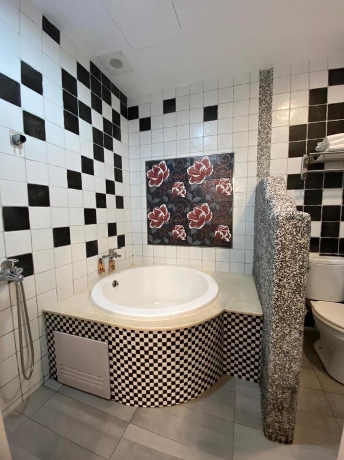 Kenting Bayview Hotel 남완 외부 사진