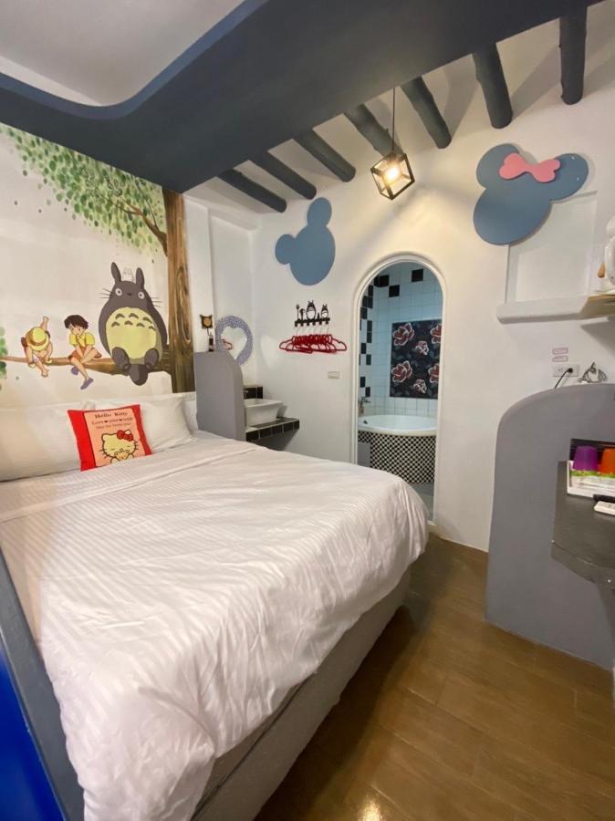 Kenting Bayview Hotel 남완 외부 사진