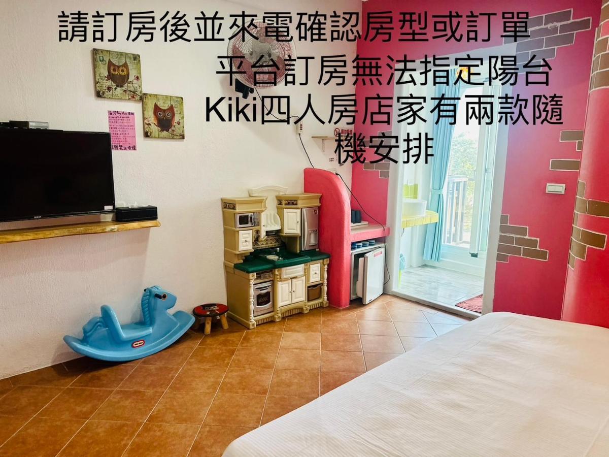 Kenting Bayview Hotel 남완 외부 사진