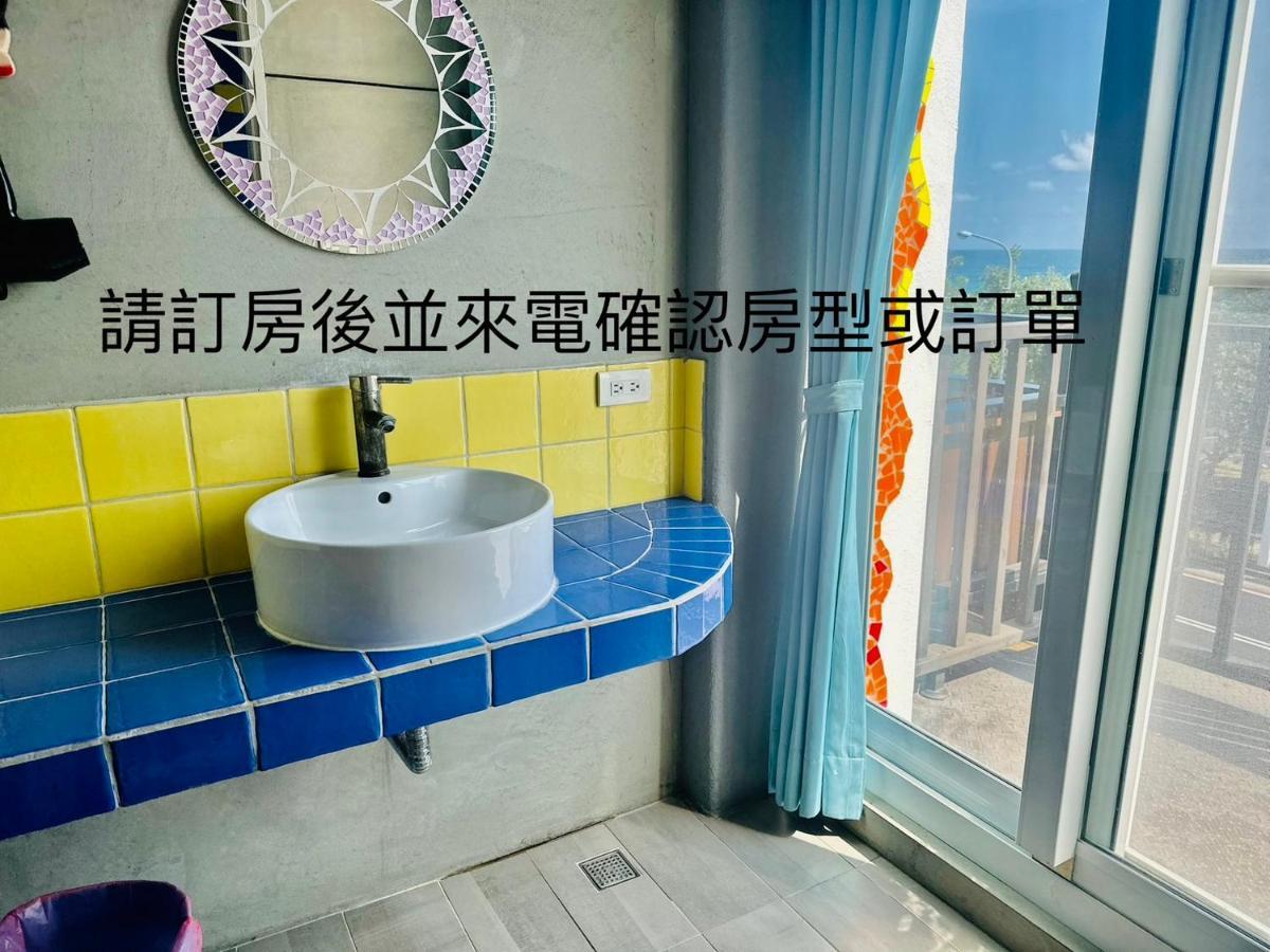 Kenting Bayview Hotel 남완 외부 사진