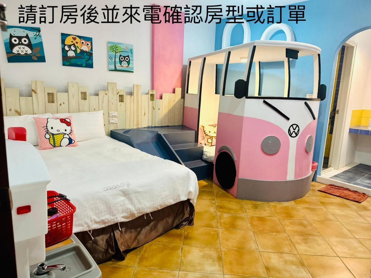 Kenting Bayview Hotel 남완 외부 사진