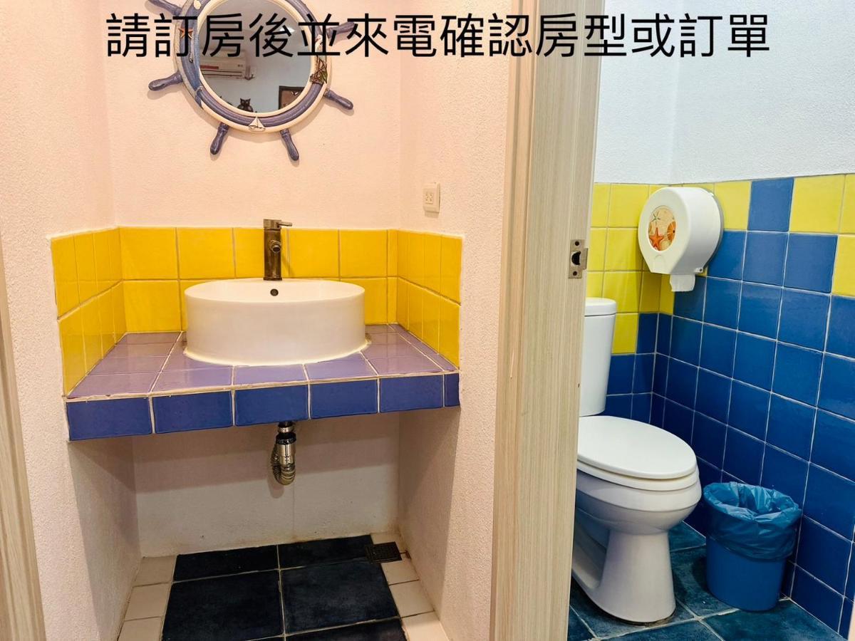Kenting Bayview Hotel 남완 외부 사진