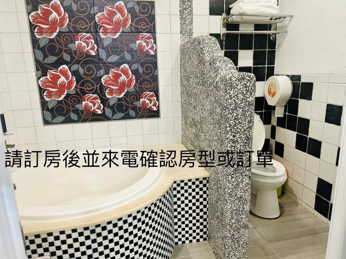 Kenting Bayview Hotel 남완 외부 사진