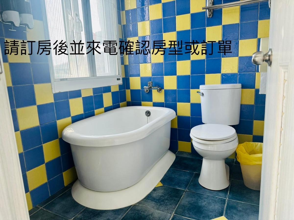 Kenting Bayview Hotel 남완 외부 사진