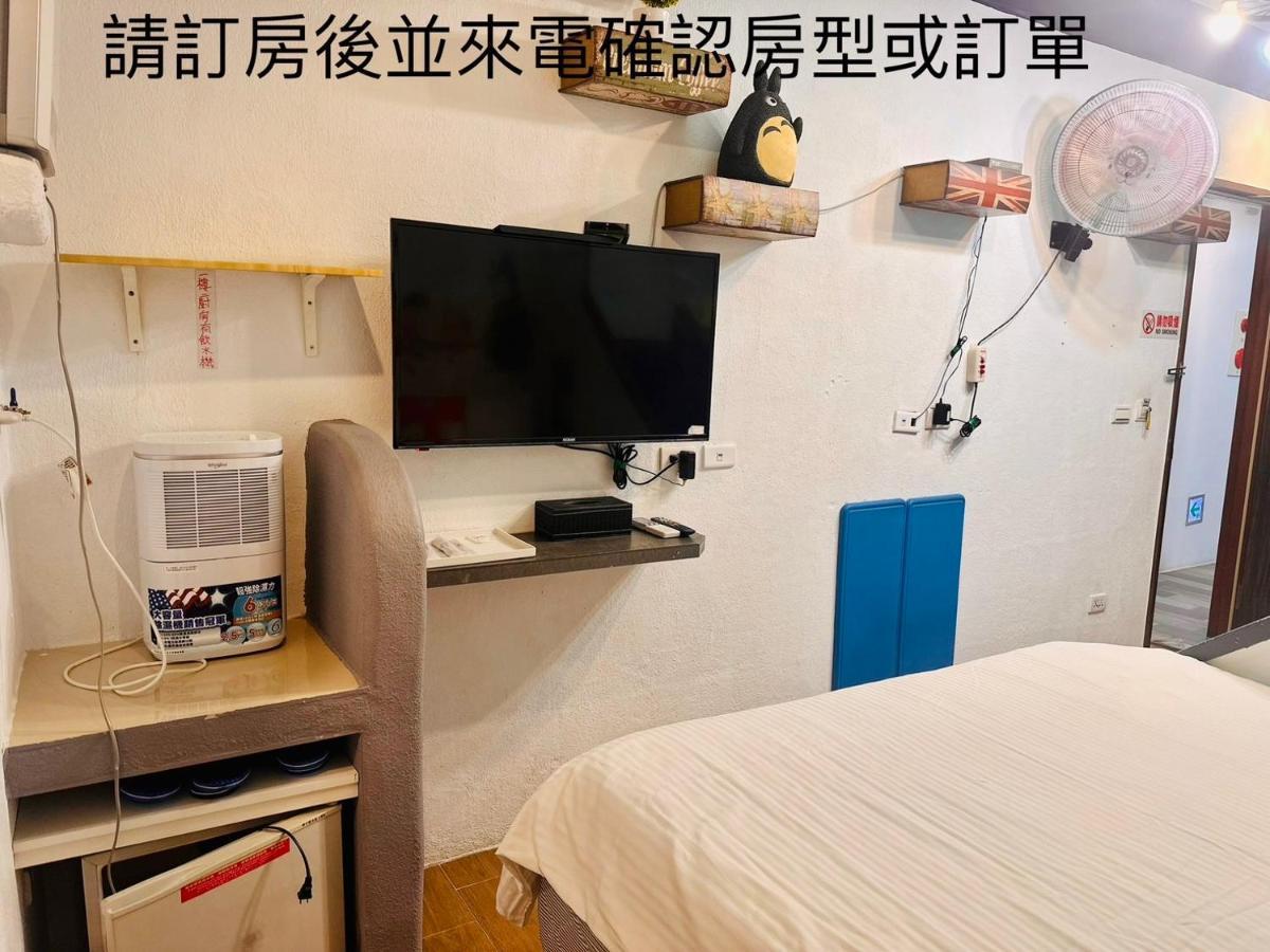 Kenting Bayview Hotel 남완 외부 사진