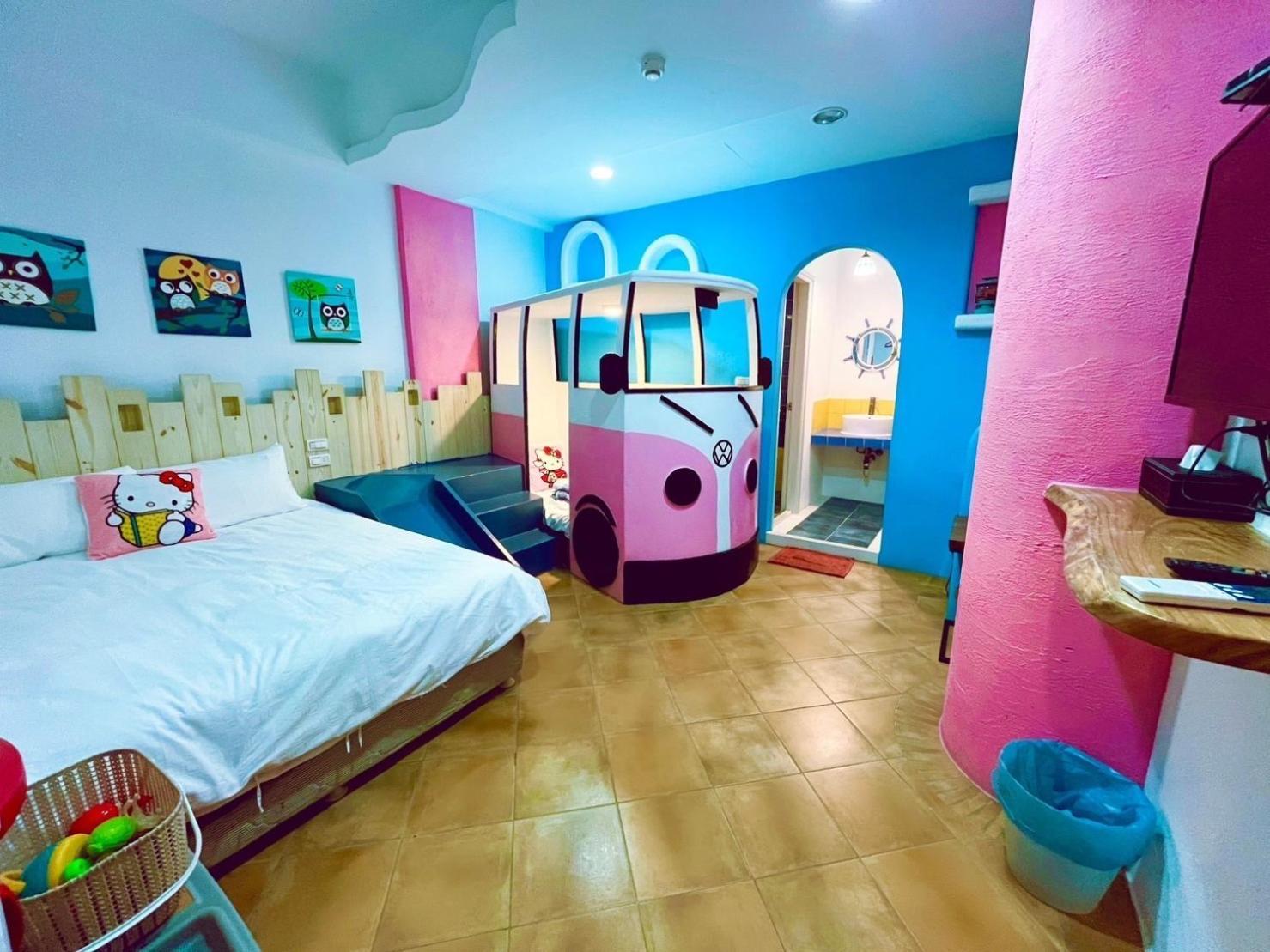 Kenting Bayview Hotel 남완 외부 사진