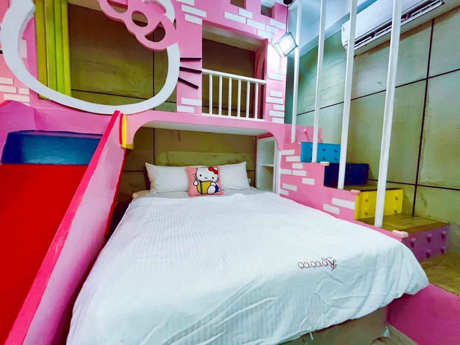 Kenting Bayview Hotel 남완 외부 사진