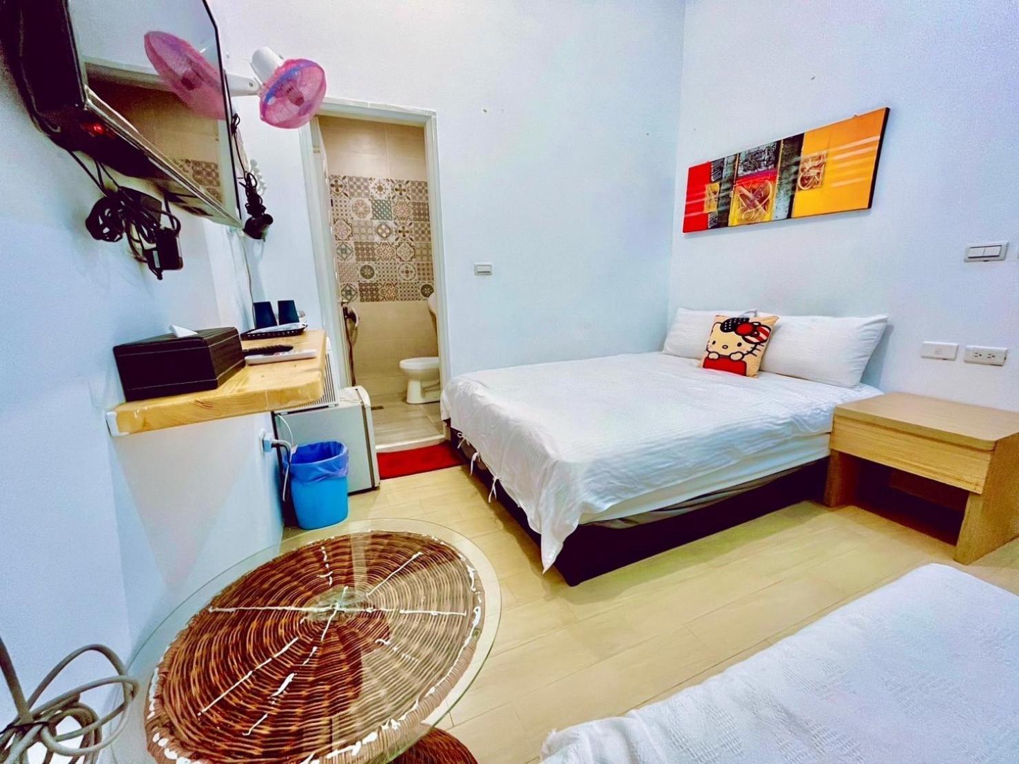 Kenting Bayview Hotel 남완 외부 사진
